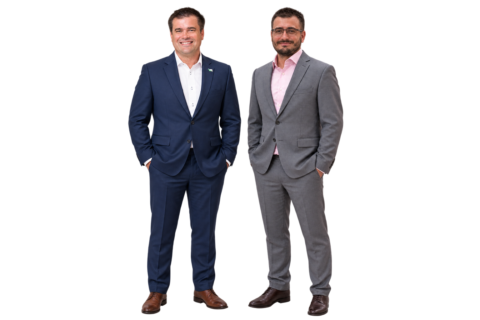 Tie and Boone Lasater